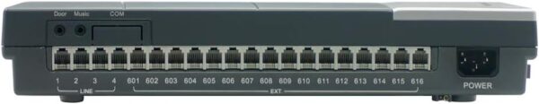 ⁦سنترال بابكس اكسيلتل Excelltel PABX SOHO-PBX SP-416CS⁩ - الصورة ⁦3⁩