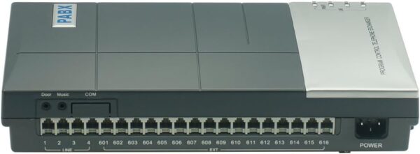 سنترال بابكس اكسيلتل Excelltel PABX SOHO-PBX SP-416CS