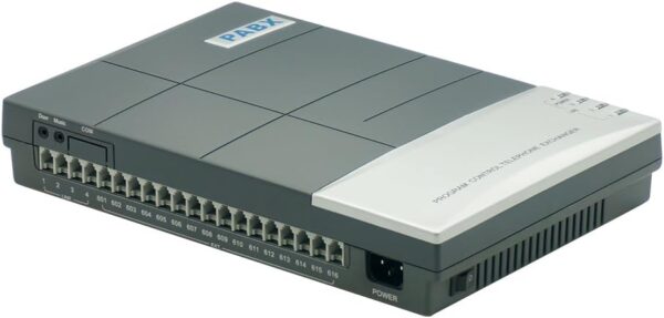 ⁦سنترال بابكس اكسيلتل Excelltel PABX SOHO-PBX SP-416CS⁩ - الصورة ⁦4⁩
