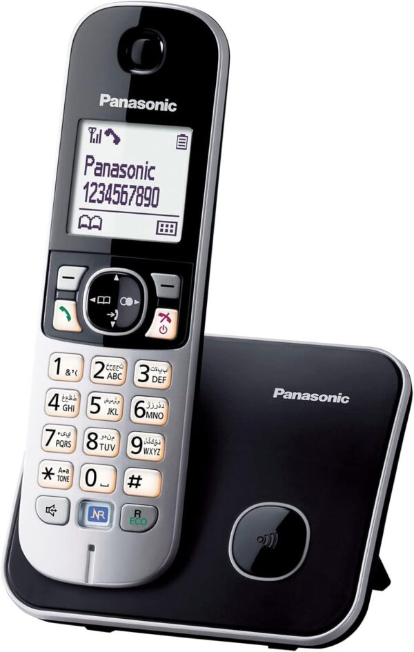 تليفون باناسونيك لاسلكي KX-TG6811UEB