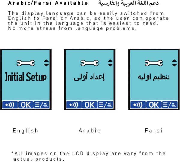 ⁦تليفون باناسونيك لاسلكي KX-TG6811UEB⁩ - الصورة ⁦8⁩