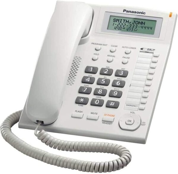 عدة تليفون باناسونيك أرضي KX-TS880MX