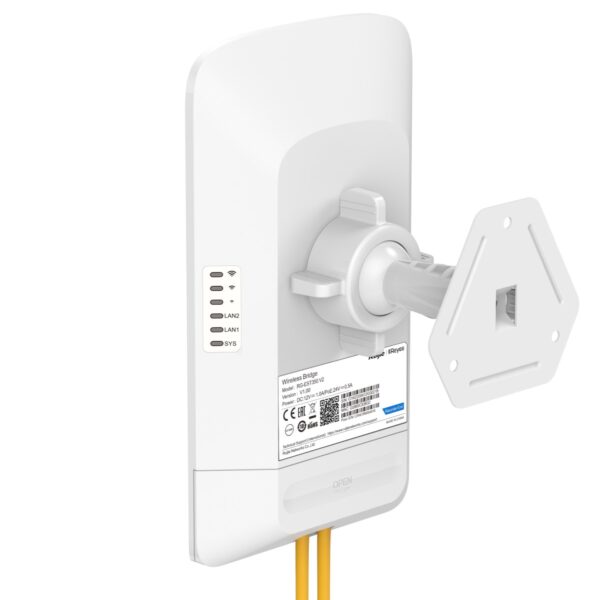 ⁦أكسيس بوينت ريجي RG-EST350 V2 5GHz 5KM Wireless Bridge⁩ - الصورة ⁦5⁩