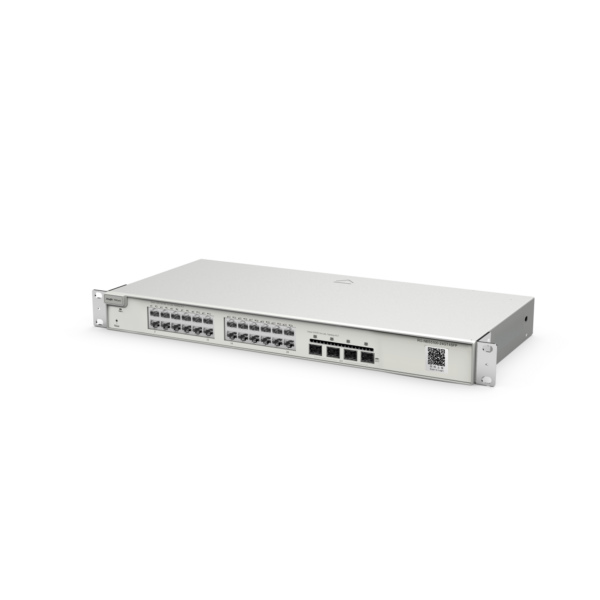 سويتش ريجي RG-NBS5100-24GT4SFP, 28-Port Gigabit Layer 3 Non-PoE Switch