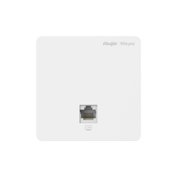 ⁦أكسيس بوينت ريجي RG-RAP1200(F), Reyee Wi-Fi 5 1267Mbps Wall-mounted⁩ - الصورة ⁦2⁩