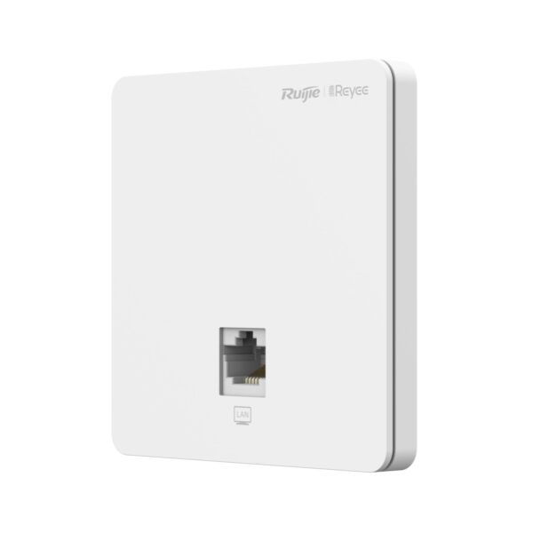 ⁦أكسيس بوينت ريجي RG-RAP1200(F), Reyee Wi-Fi 5 1267Mbps Wall-mounted⁩ - الصورة ⁦3⁩